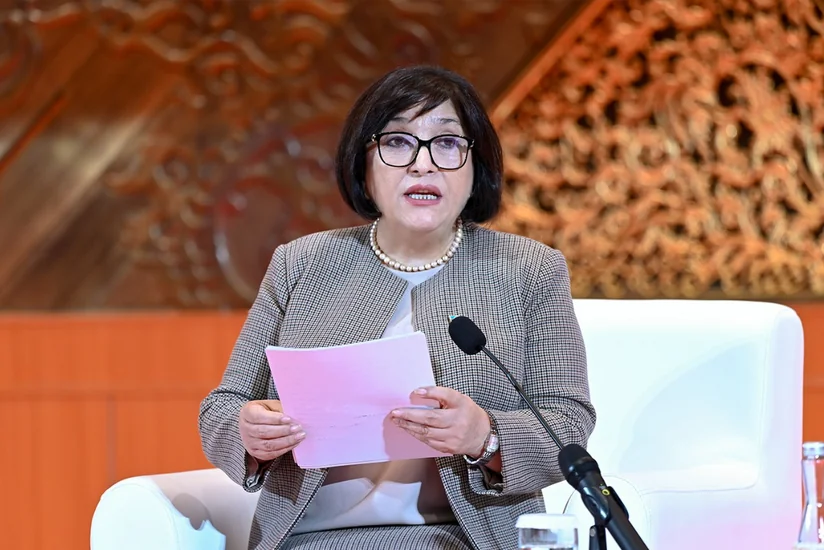 Sahibə Qafarova: Ermənistan regionda kommunikasiya və nəqliyyat yollarının açılmasına maneələr yaradır
