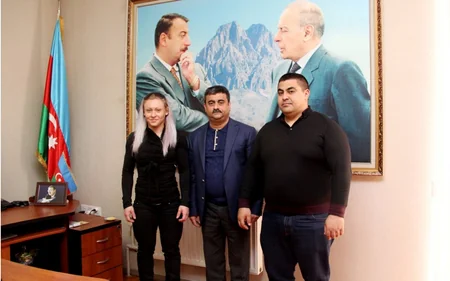 Neftçi İdman Klubu 2015-ci ildə medal sayında rekorda imza atıb