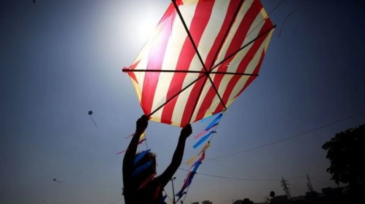 Turkey bans flying kites and desire balloons near airports