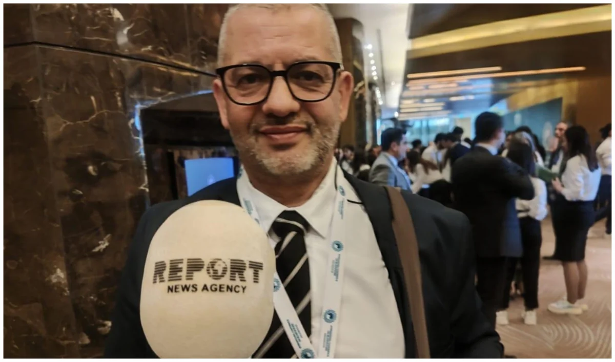 Kamel Meziti: Islamophobia - big problem in France