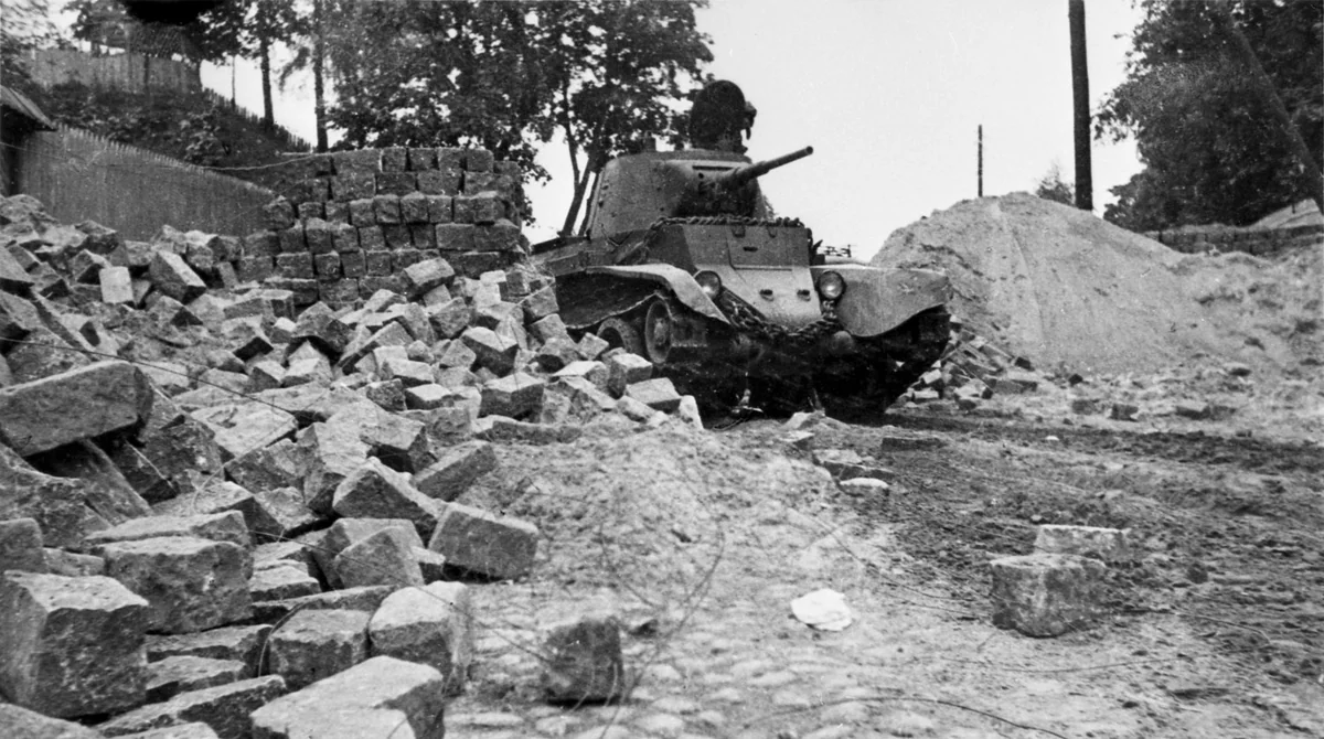 Британия и Франция планировали нападение на СССР в начале 1940 года