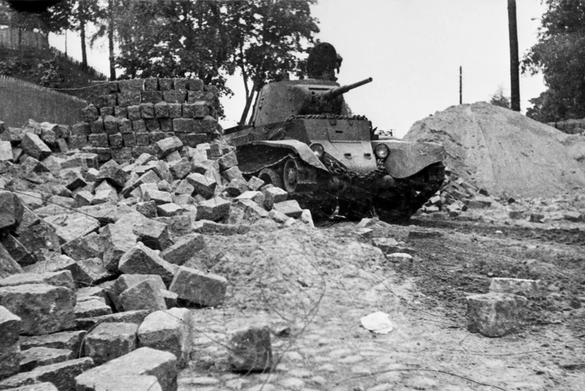 Британия и Франция планировали нападение на СССР в начале 1940 года