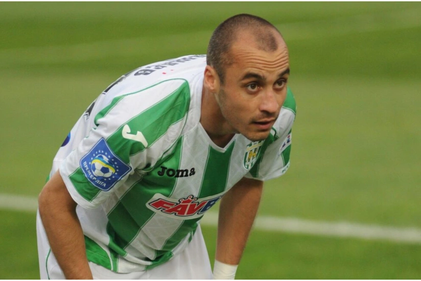 Azərbaycan millisinin sabiq futbolçusu Ukrayna klubundan ayrılıb