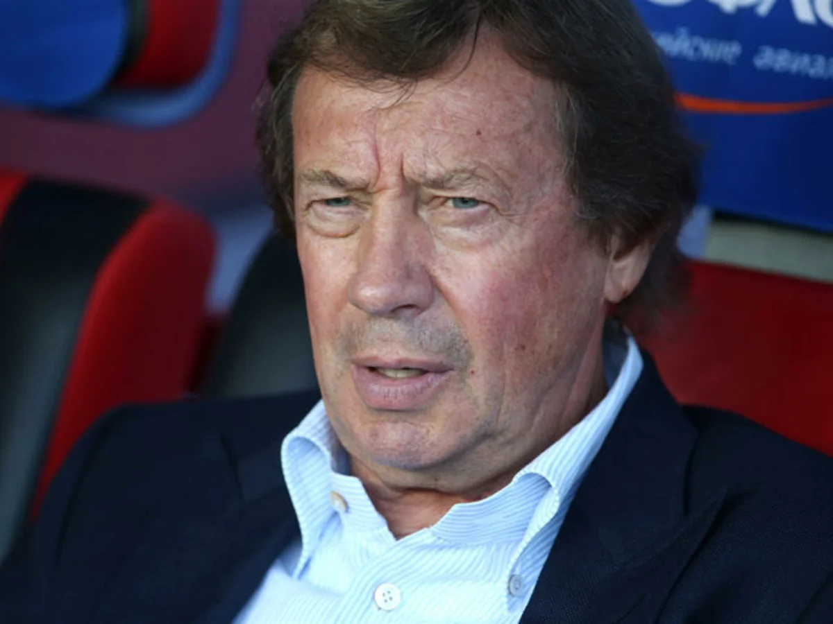 Yuri Syomin: Azarkeş dəstəyindən narazı idim