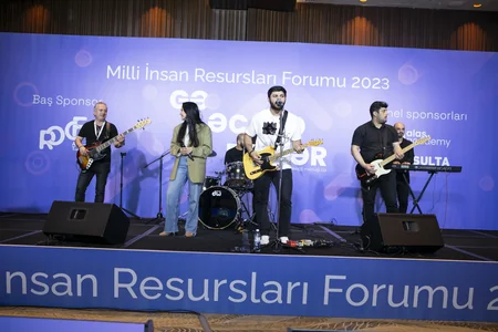 Milli İnsan Resursları Forumu 2023 yekunlaşdı!