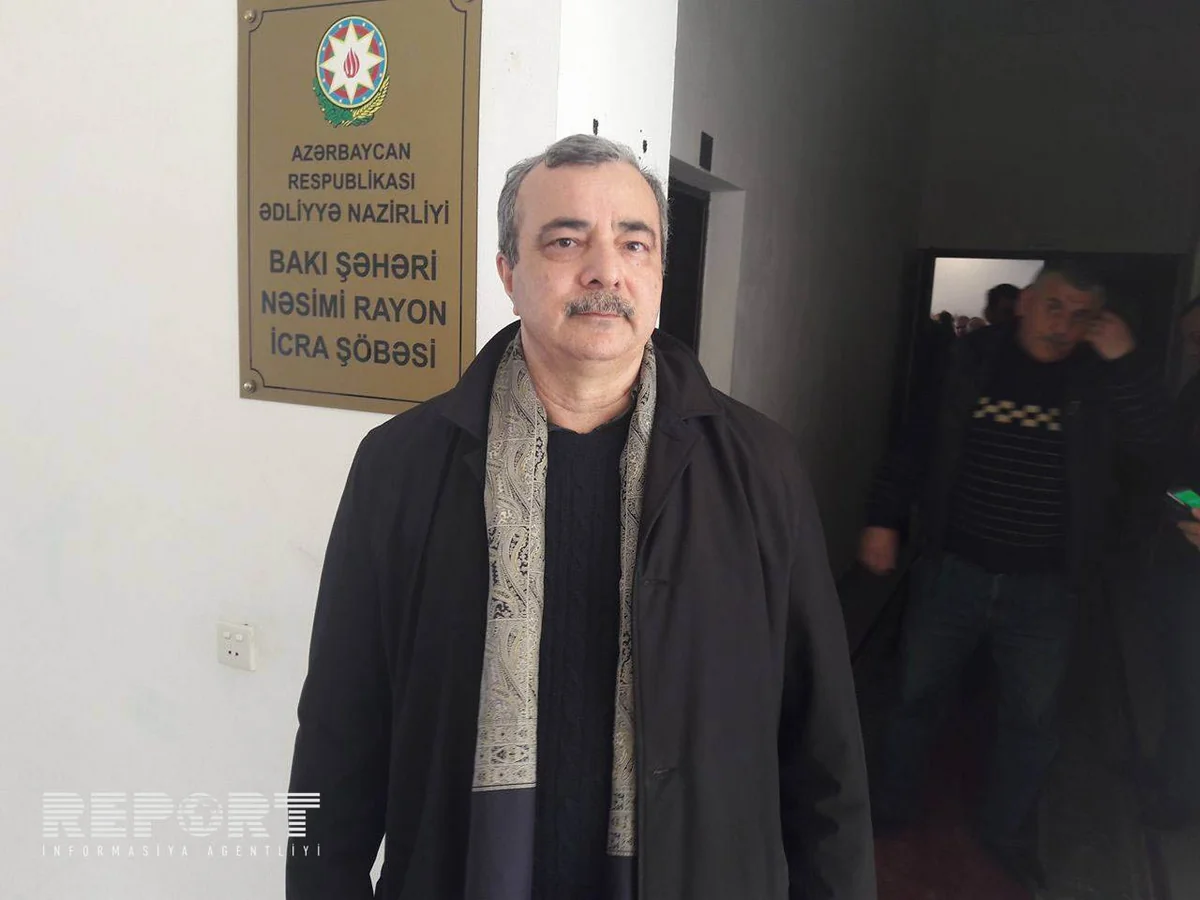 Vitse-admiral Şahin Sultanov: Mən bəraət almaq istəyirəm