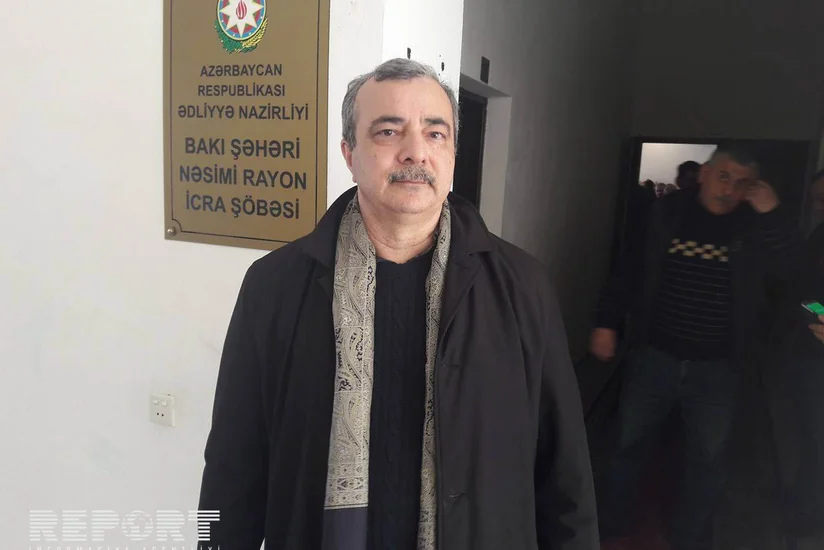 Vitse-admiral Şahin Sultanov: Mən bəraət almaq istəyirəm