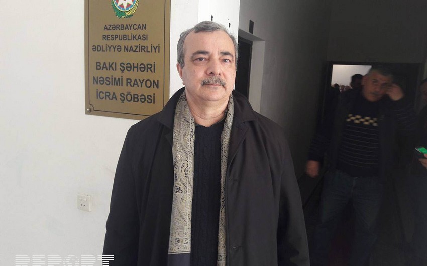 Vitse-admiral Şahin Sultanov: Mən bəraət almaq istəyirəm