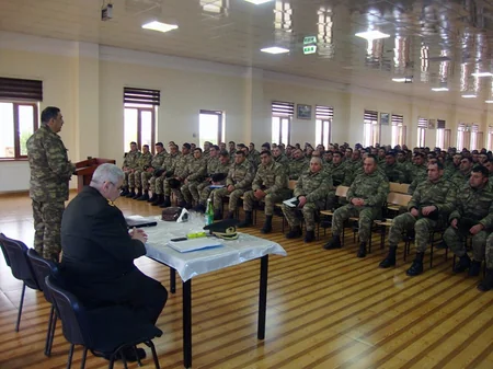 Defence Ministry and Military Prosecutor's Office implement a joint plan