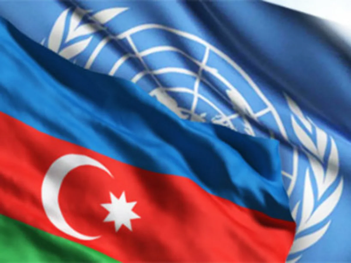 ​Azərbaycan və BMTİP əməkdaşlığın yeni istiqamətlərini müzakirə edir