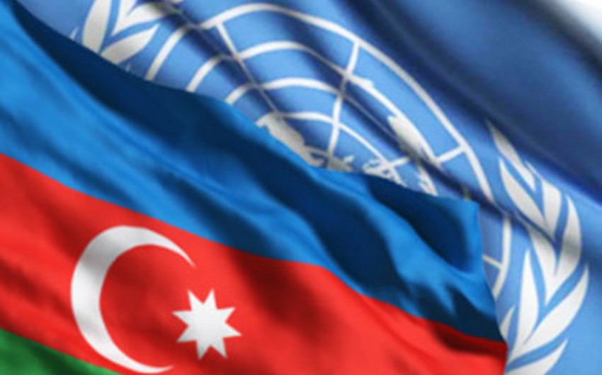 ​Azərbaycan və BMTİP əməkdaşlığın yeni istiqamətlərini müzakirə edir