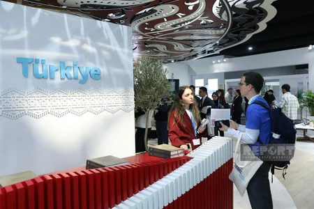 Джемре Далкылыч: Для нас большая честь представлять Турцию на COP29 в братском Азербайджане