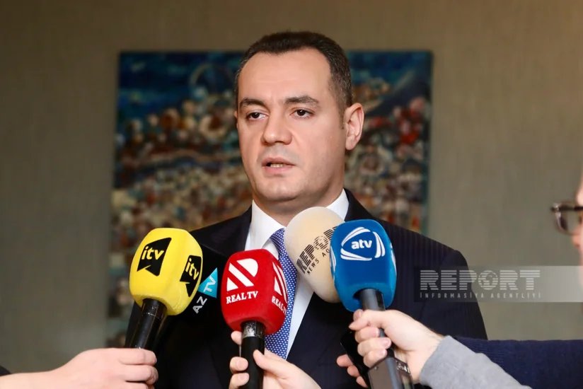 Fərhad Qaraşov: Türkiyə şirkətlərinin Qarabağda fəaliyyətinin artırılması üçün maarifləndirici tədbirlər keçirilir