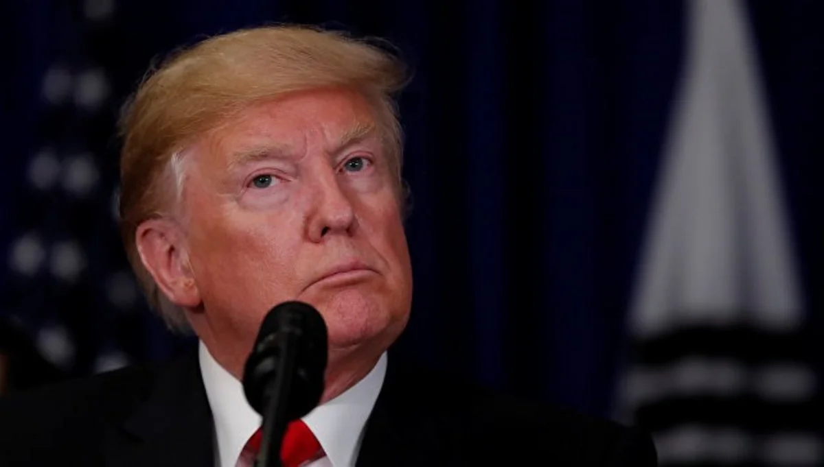 Donald Tramp BMT Baş Assambleyasındakı çıxışına gecikib