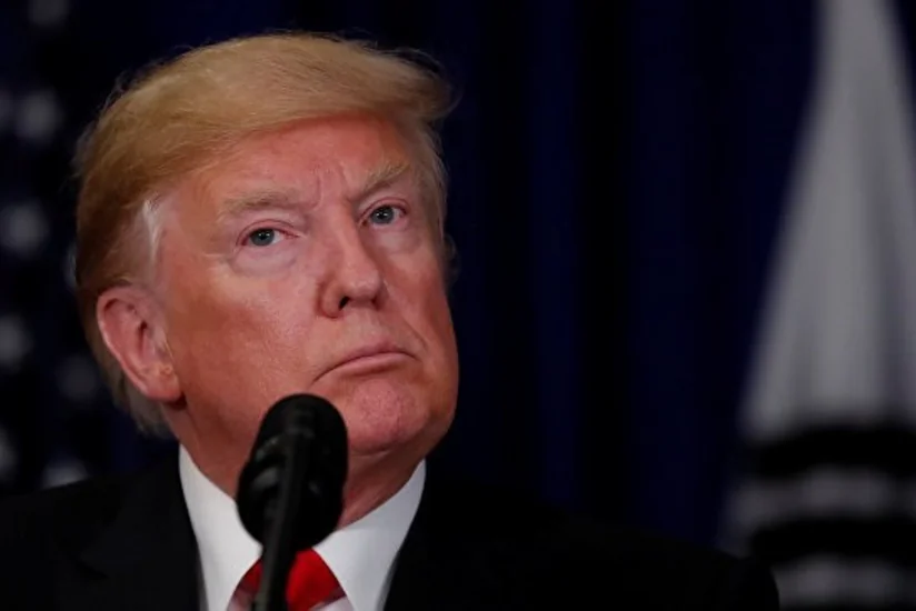 Трамп опоздал на выступление на Генассамблее ООН