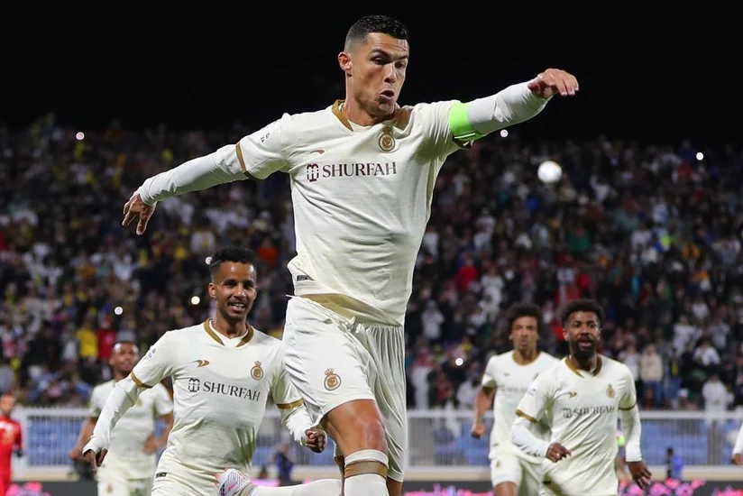 Ronaldu Səudiyyə Ərəbistanında ayın futbolçusu seçilib