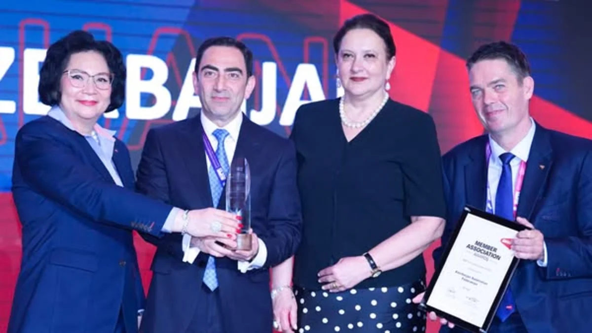 Azərbaycan Badminton Federasiyası mükafata layiq görülüb