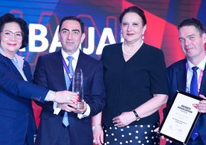 Azərbaycan Badminton Federasiyası mükafata layiq görülüb