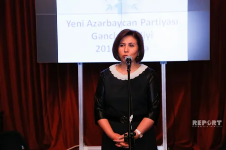 YAP Gənclər Birliyi Gənclər Günü ilə əlaqədar tədbir keçirib