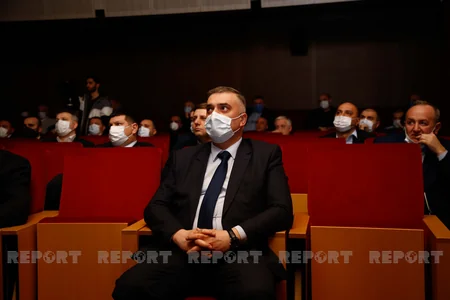 SOCAR-ın Gürcüstan nümayəndəliyində Xocalı faciəsi anılıb