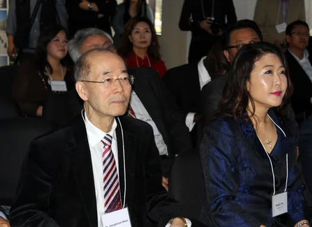 Azərbaycanın Los-Ancelesdəki baş konsulluğu Koreya icması ilə əlaqələri genişləndirir