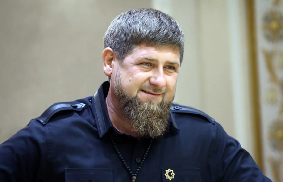 Рамзан Кадыров заявил о намерении остаться на посту главы Чечни