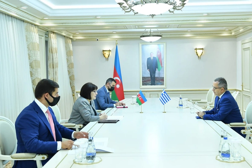Parliament Speaker: Azerbaijan wants peace and security in region