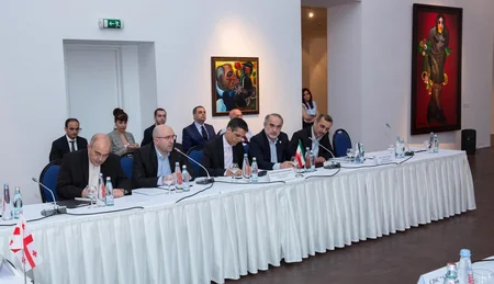 Tbilisidə Azərbaycan, Gürcüstan və İranın dəmir yolu qurumları arasında protokol imzalanıb