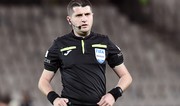 Araz-Naxçıvanın UEFA Konfrans Liqasında Yunanıstan klubuna qarşı keçirəcəyi matçların hakimləri açıqlanıb