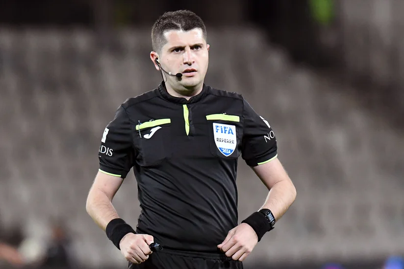 Araz-Naxçıvanın UEFA Konfrans Liqasında Yunanıstan klubuna qarşı keçirəcəyi matçların hakimləri açıqlanıb