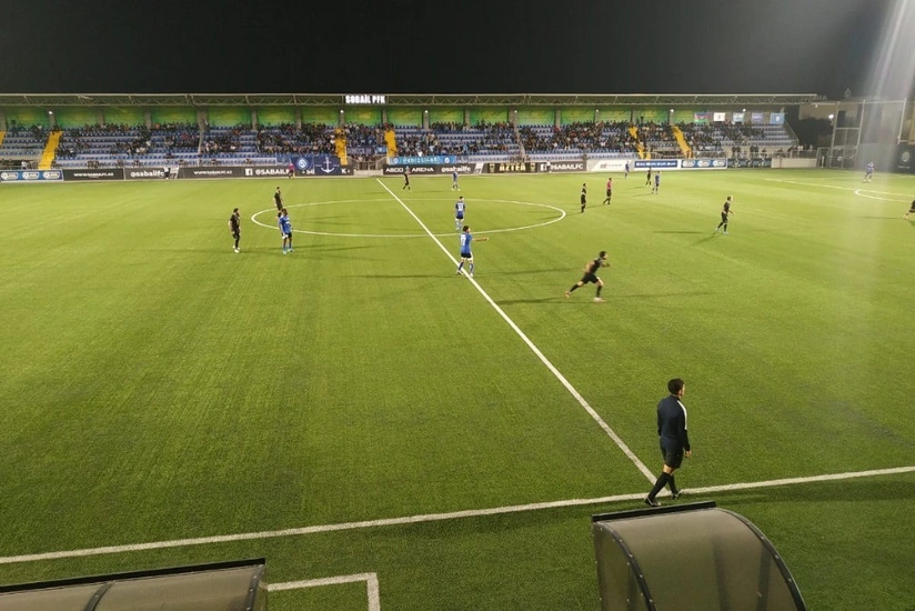 Карабах стал единоличным лидером чемпионата