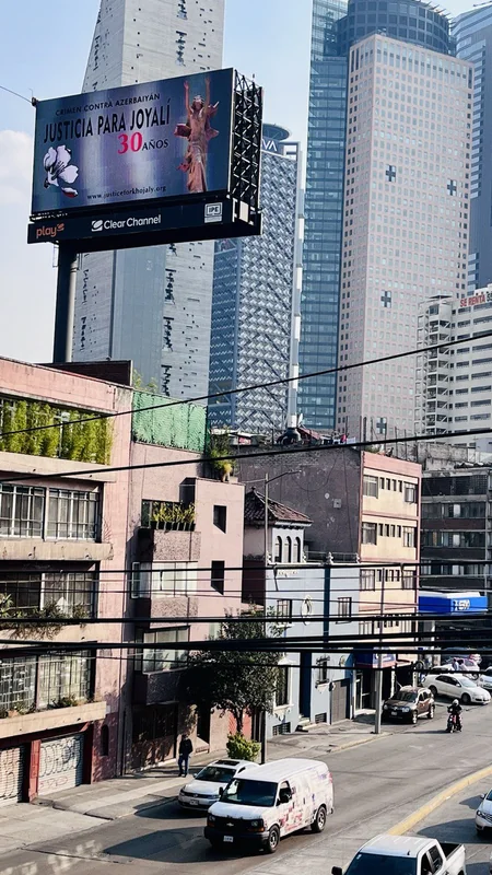 Meksika, Kolumbiya və Peru paytaxtlarında “Xocalıya ədalət” çağırışı