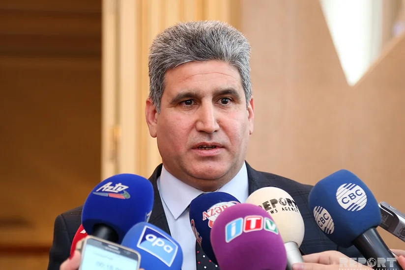 Eldar Samadov: One of Armenian saboteurs kept in Azerbaijan not a prisoner of war