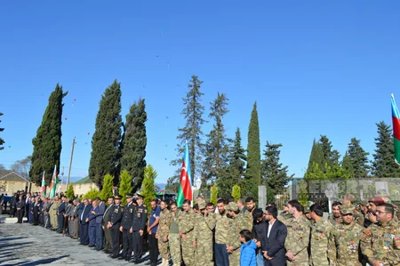 Zəfər Günü Cənub rayonlarında müxtəlif tədbirlərlə yadda qalıb