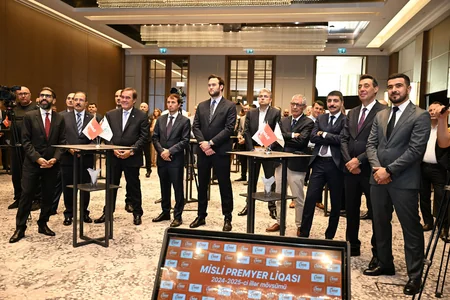 “Misli” Azərbaycan futboluna dəstəyini davam etdirir