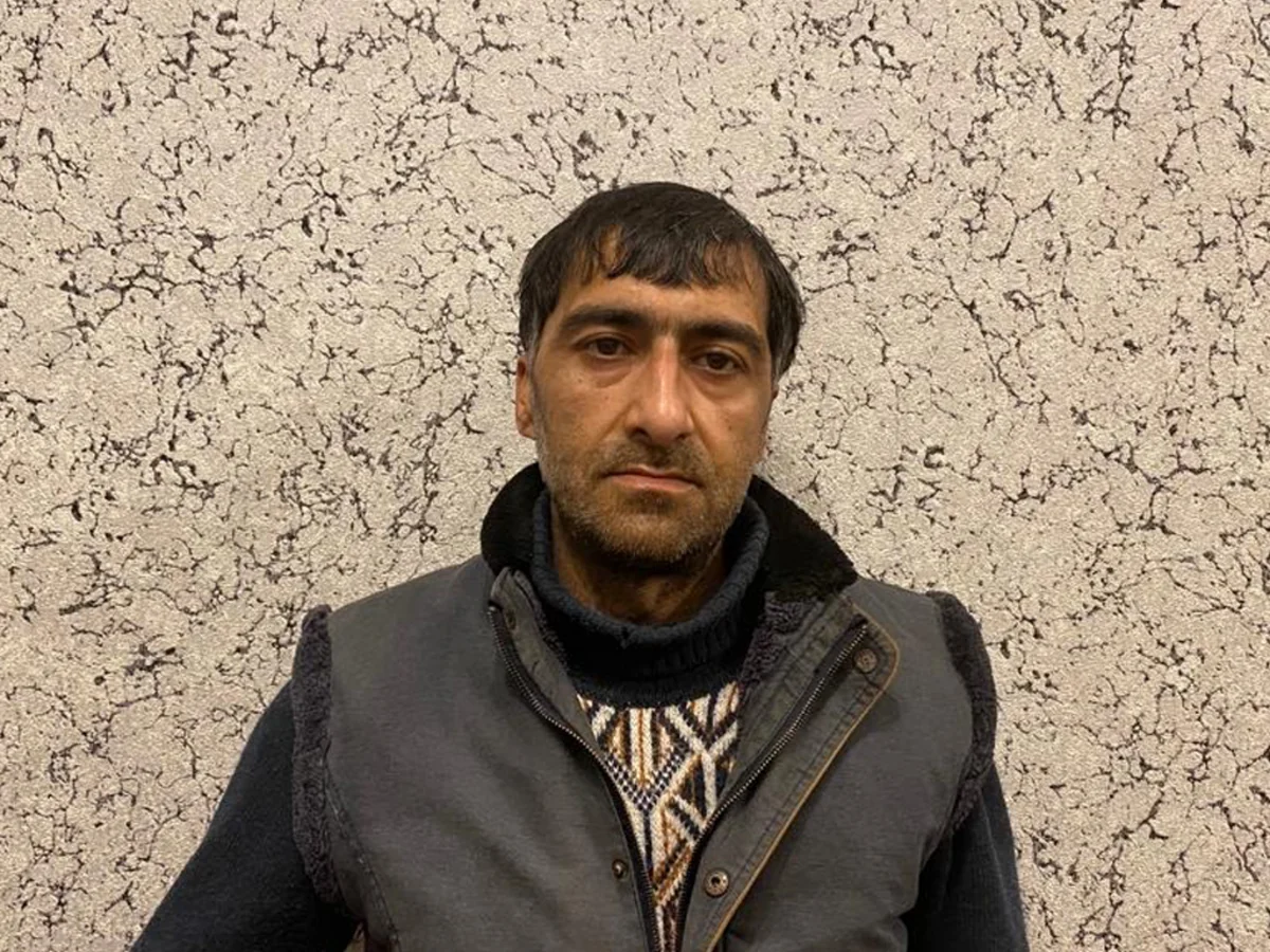 Salyan sakinindən narkotik götürülüb