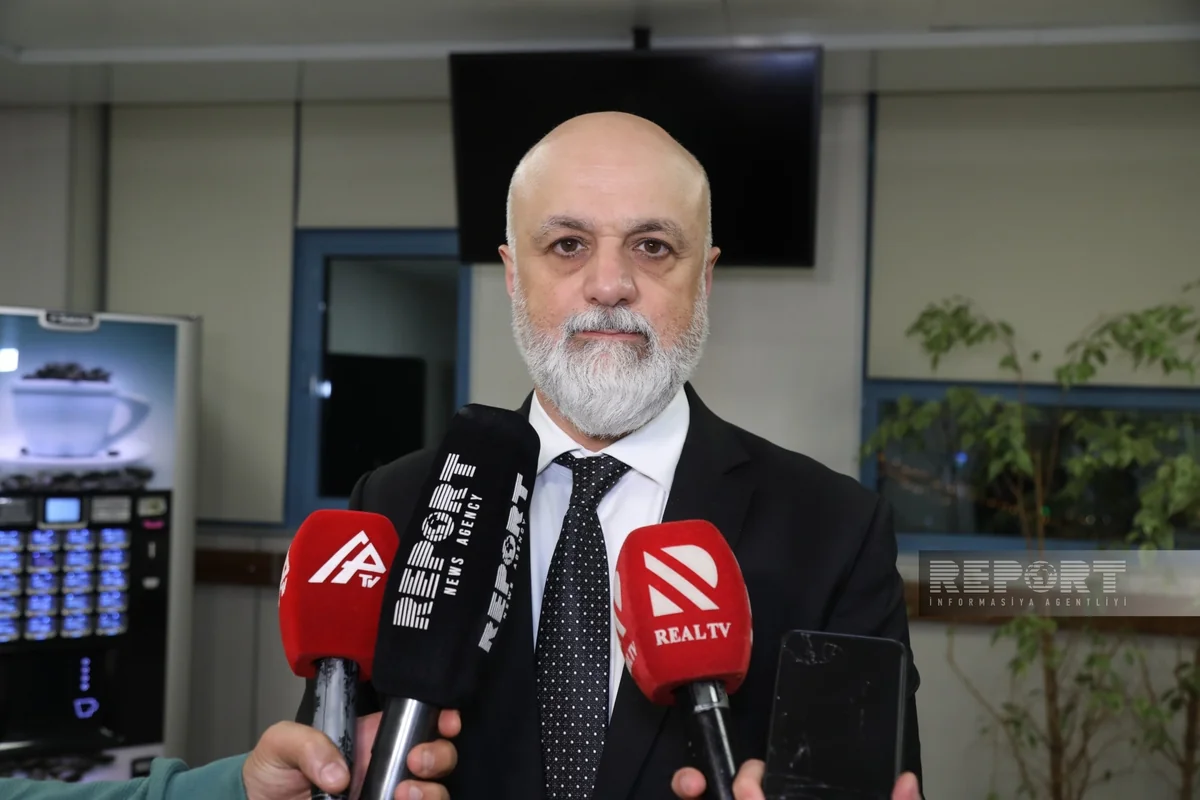 Yeni Klinikanın direktor müavini: Yaralılarından biri reanimasiyaya yerləşdirilib