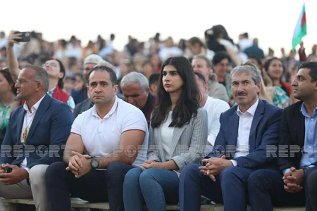 İkinci Milli Yaylaq Festivalının açılış mərasimi baş tutub