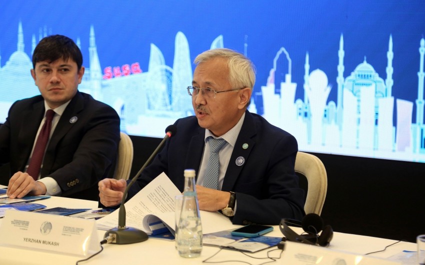 TDT Baş katibinin müavini: Heydər Əliyev bütün türk dünyasının dahi şəxsiyyəti idi