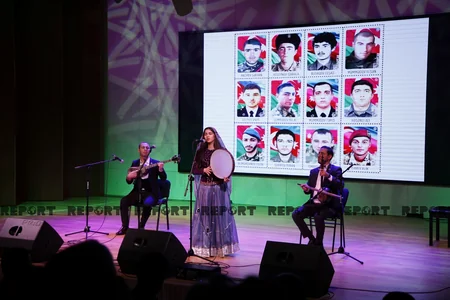 Tbilisidə “Cənnətim Qarabağ” adlı konsert proqramı keçirilib
