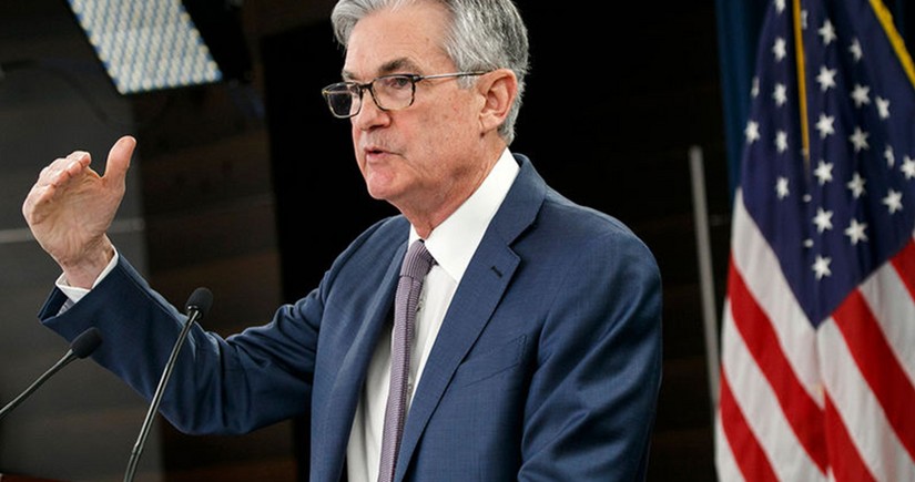 Trump to sue Federal Reserve chief