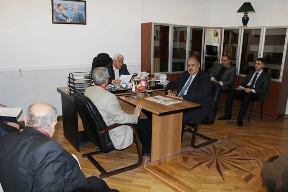 AMEA Folklor İnstitutunda yeni şöbə yaradılıb