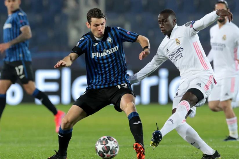 Лига чемпионов: Станут известны еще 2 обладателя путевок в 1/4 финала