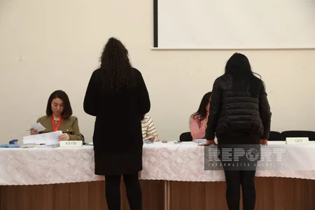 Penitensiar müəssisələrdə qadın məhkumlar səs verir