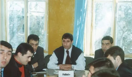 Futbol+ qəzetinin yaranmasından 20 il ötür
