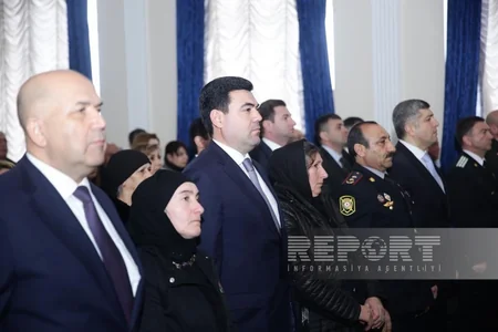 Xaçmazda Xocalı faciəsinin ildönümü ilə bağlı tədbir keçirilib