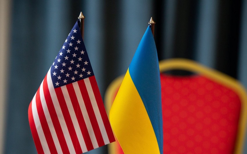 Общий объем помощи США Украине превысил 113 млрд долларов