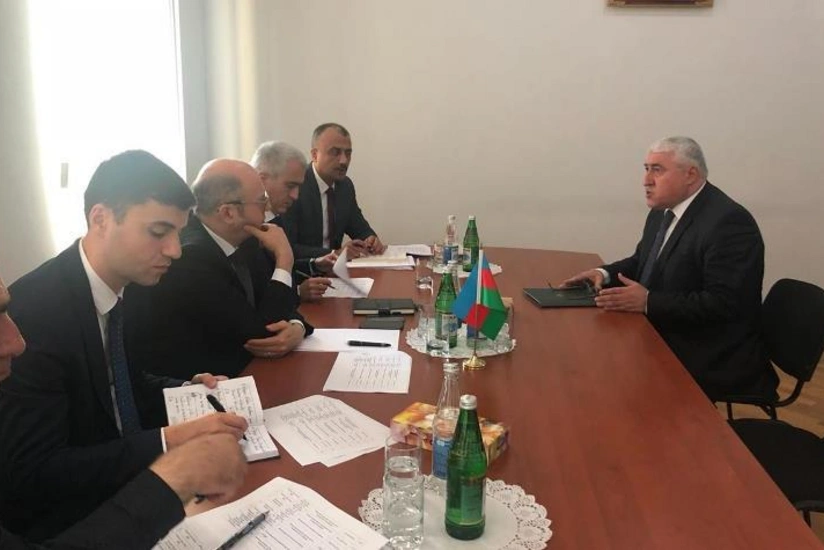 Vətəndaşlar elektrik enerjisi və qazlaşdırma ilə bağlı problemlərini Energetika Nazirliyinin rəhbərliyinə bildirib