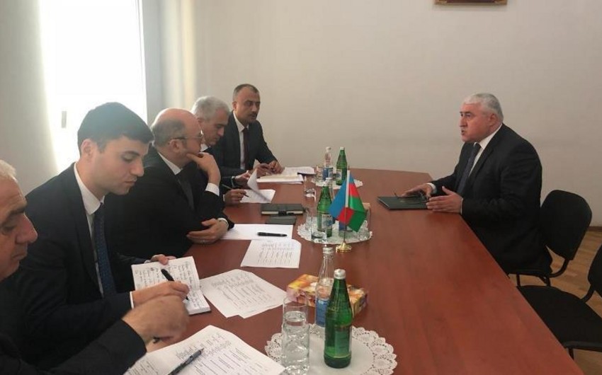 Vətəndaşlar elektrik enerjisi və qazlaşdırma ilə bağlı problemlərini Energetika Nazirliyinin rəhbərliyinə bildirib