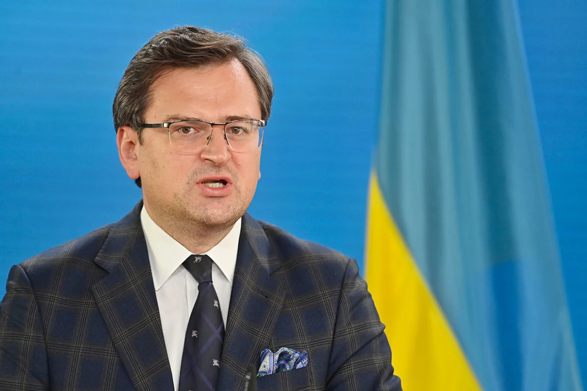 Ukrainian FM speaks about expectations from possible Biden, Putin meeting